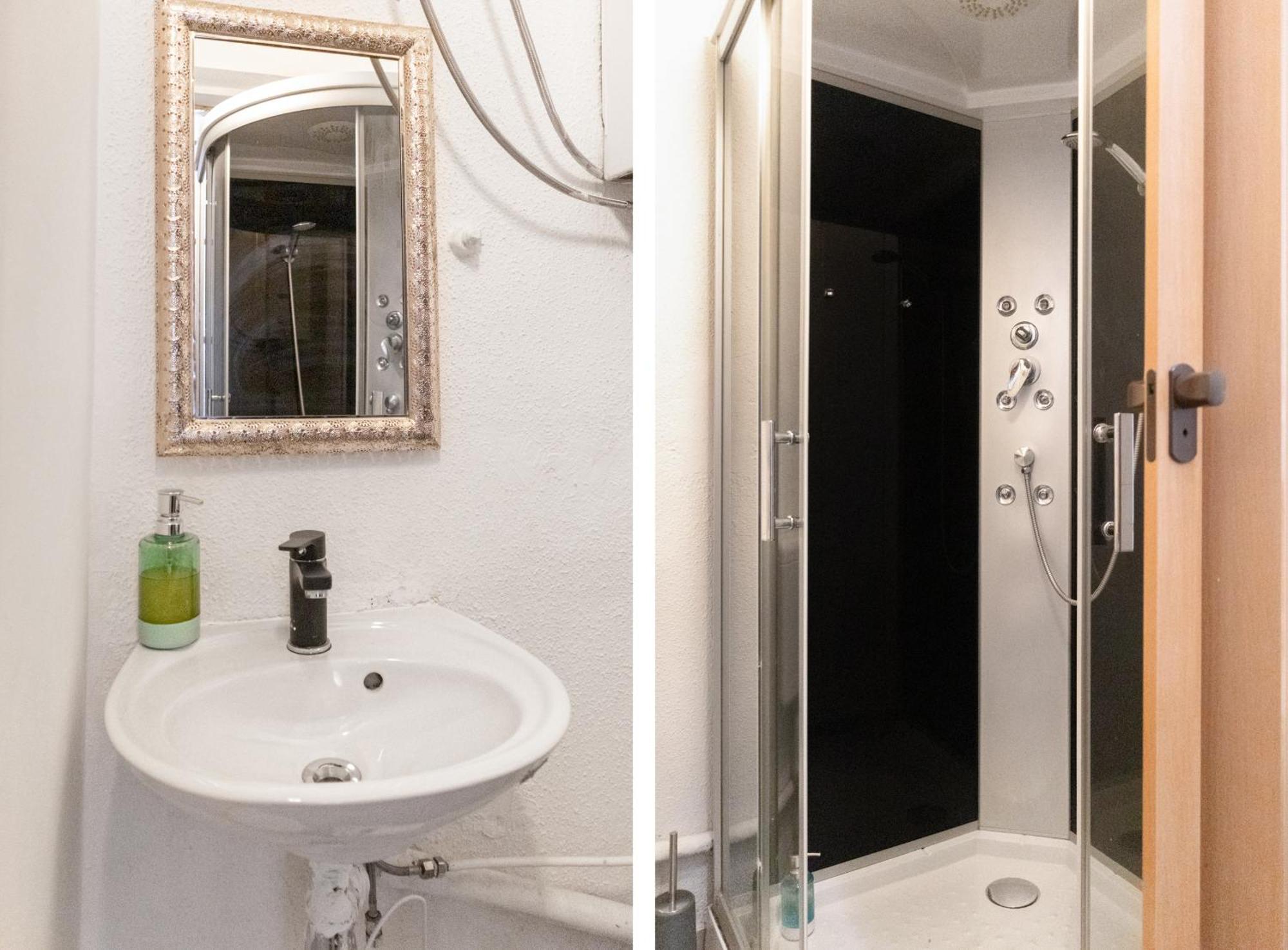 Spacious 1br Apt, Wifi & Tv, With A Great Location *