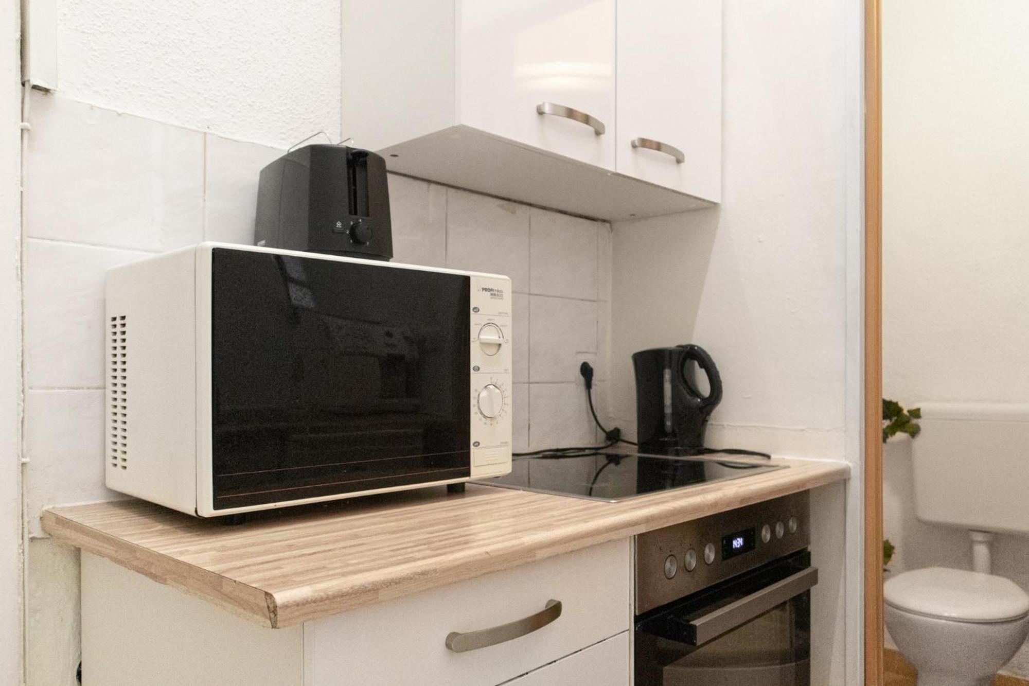 Spacious 1br Apt, Wifi & Tv, With A Great Location * Wien